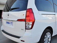 2014款 2.0T 手动 尊贵版 7座