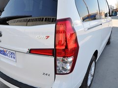 2014款 2.0T 手动 尊贵版 7座