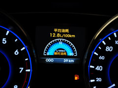 2013款 2.4L 自动 豪华版 国V