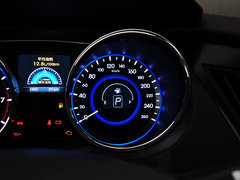 2013款 2.4L 自动 豪华版 国V