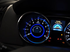 2013款 2.4L 自动 豪华版 国V