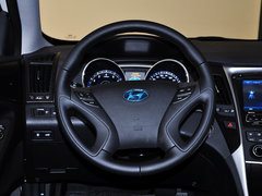 2013款 2.4L 自动 豪华版 国V