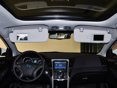 2013款 2.4L 自动 豪华版 国V