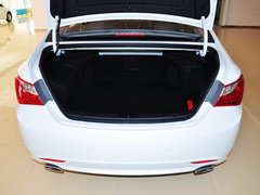 2013款 2.4L 自动 豪华版 国V