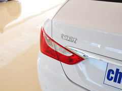 2013款 2.4L 自动 豪华版 国V