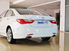 2013款 2.4L 自动 豪华版 国V