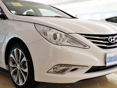 2013款 2.4L 自动 豪华版 国V