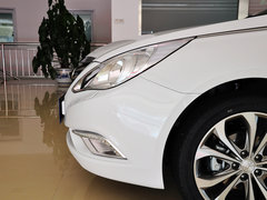 2013款 2.4L 自动 豪华版 国V