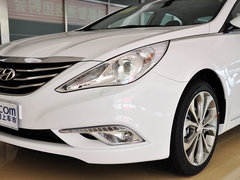 2013款 2.4L 自动 豪华版 国V