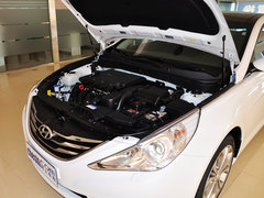 2013款 2.4L 自动 豪华版 国V