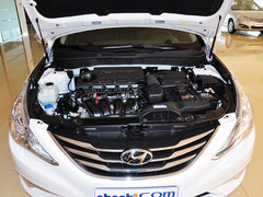 2013款 2.4L 自动 豪华版 国V