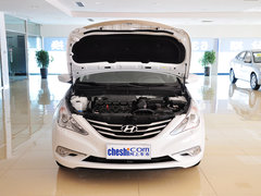 2013款 2.4L 自动 豪华版 国V