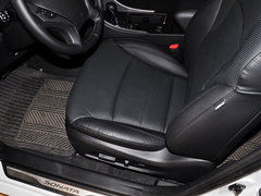 2013款 2.4L 自动 豪华版 国V