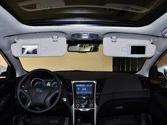 2013款 2.4L 自动 豪华版 国V