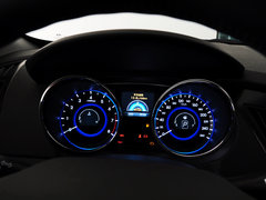 2013款 2.4L 自动 豪华版 国V