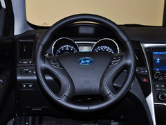 2013款 2.4L 自动 豪华版 国V
