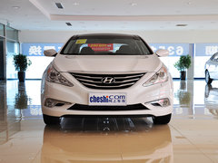 2013款 2.4L 自动 豪华版 国V
