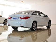 2013款 2.4L 自动 豪华版 国V