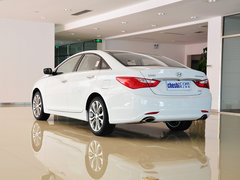 2013款 2.4L 自动 豪华版 国V