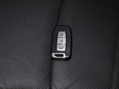 2013款 2.4L 自动 豪华版 国V