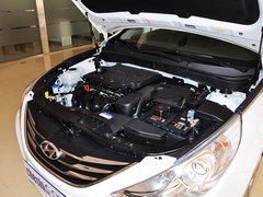 2013款 2.4L 自动 豪华版 国V