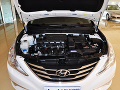 2013款 2.4L 自动 豪华版 国V