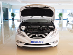 2013款 2.4L 自动 豪华版 国V