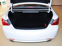 2013款 2.4L 自动 豪华版 国V