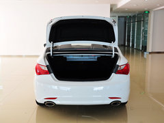 2013款 2.4L 自动 豪华版 国V