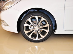 2013款 2.4L 自动 豪华版 国V