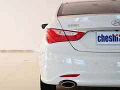 2013款 2.4L 自动 豪华版 国V