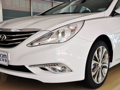 2013款 2.4L 自动 豪华版 国V
