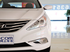 2013款 2.4L 自动 豪华版 国V