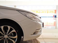 2013款 2.4L 自动 豪华版 国V