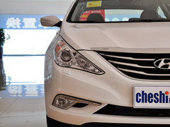 2013款 2.4L 自动 豪华版 国V