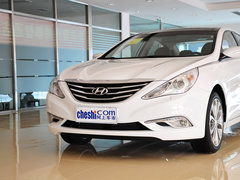 2013款 2.4L 自动 豪华版 国V