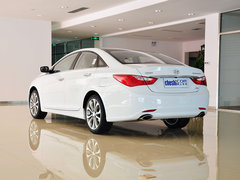 2013款 2.4L 自动 豪华版 国V