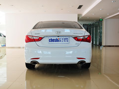 2013款 2.4L 自动 豪华版 国V