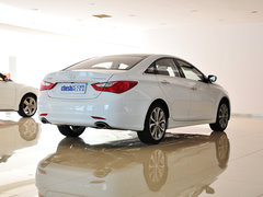 2013款 2.4L 自动 豪华版 国V