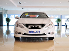 2013款 2.4L 自动 豪华版 国V