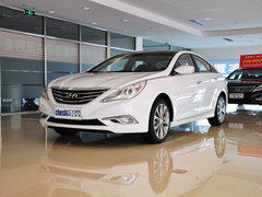 2013款 2.4L 自动 豪华版 国V