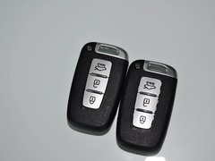 2013款 2.0L 自动 至尊版
