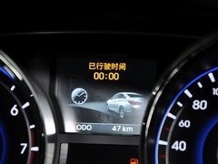 2013款 2.0L 自动 至尊版