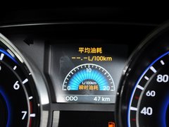 2013款 2.0L 自动 至尊版