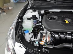 索纳塔八 2013款 2.0L 自动 豪华版