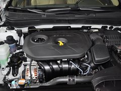 2013款 2.0L 自动 豪华版