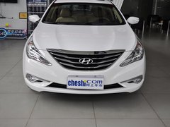 2013款 2.0L 自动 豪华版
