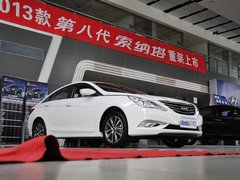 2013款 2.0L 自动 豪华版