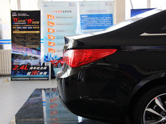 2013款 2.0L 自动 领先版