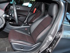 2013款 A260 2.0T DCT 运动型